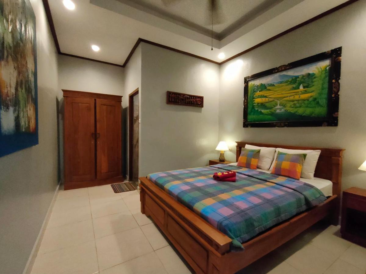 Geriya House Apartment Ubud  Ngoại thất bức ảnh
