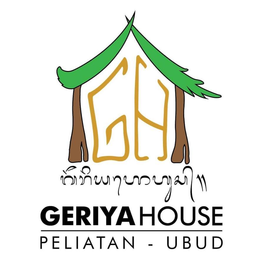 Geriya House Apartment Ubud  Ngoại thất bức ảnh
