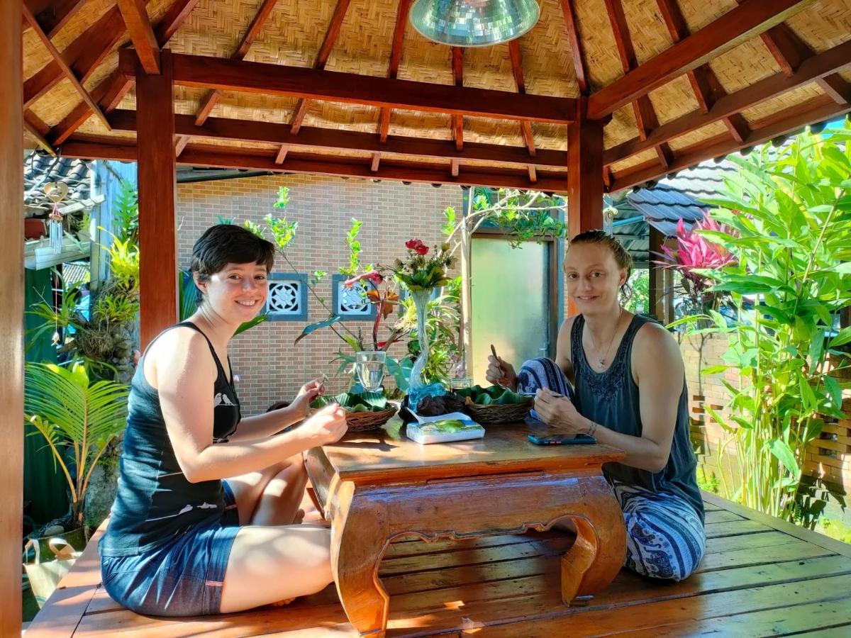 Geriya House Apartment Ubud  Ngoại thất bức ảnh