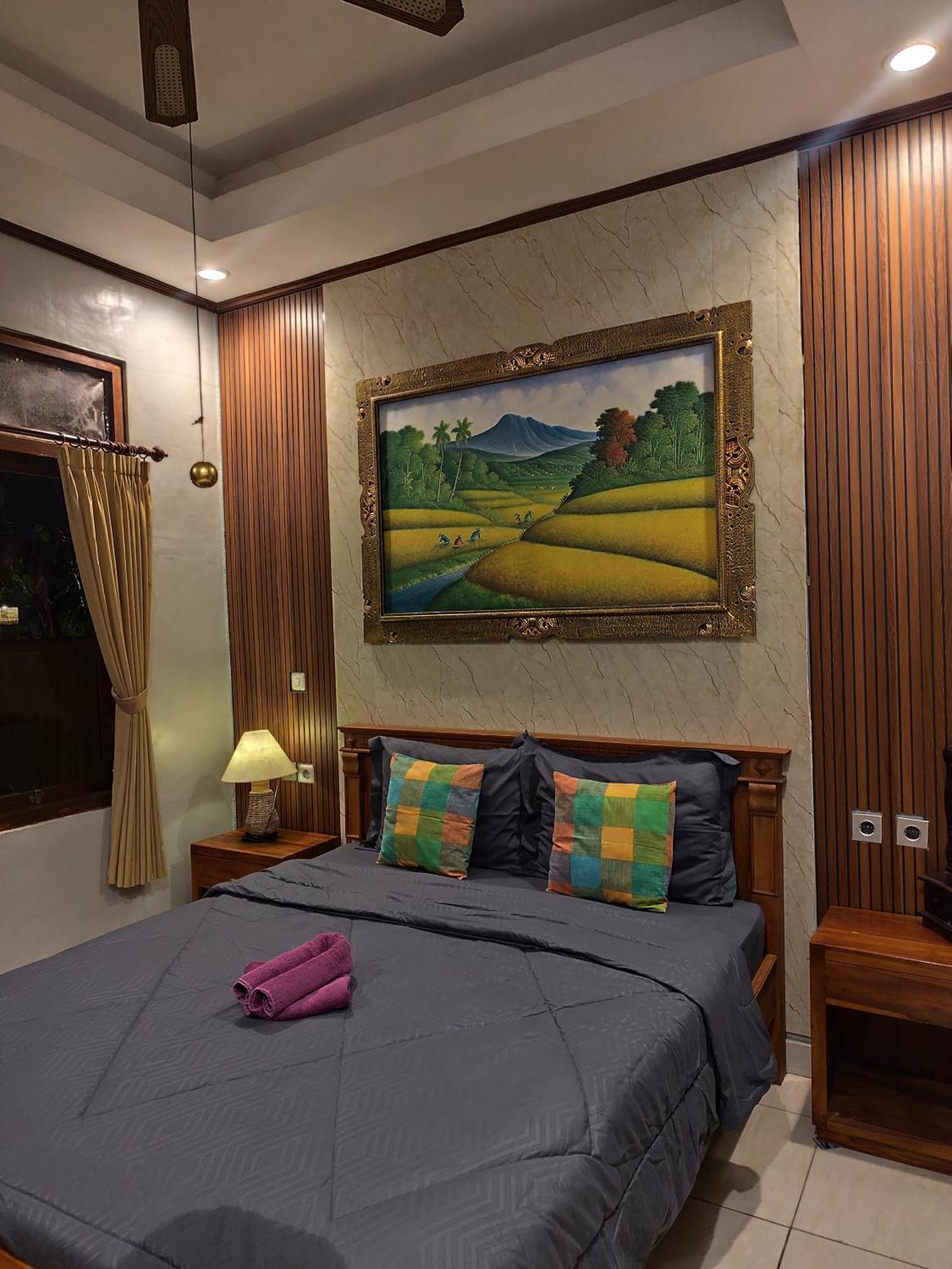 Geriya House Apartment Ubud  Phòng bức ảnh