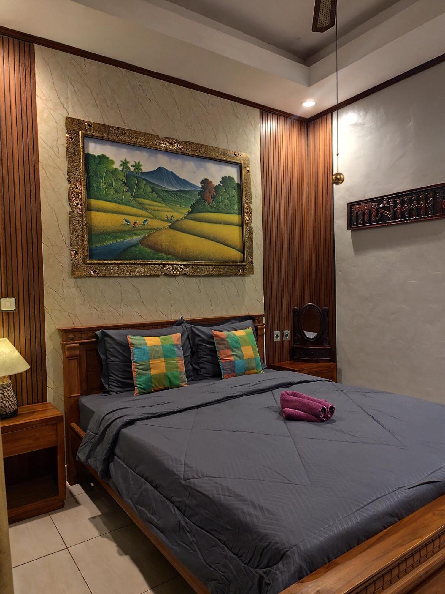 Geriya House Apartment Ubud  Phòng bức ảnh
