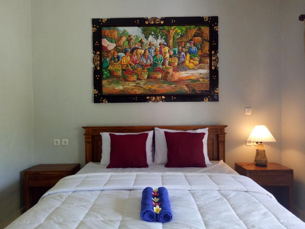 Geriya House Apartment Ubud  Ngoại thất bức ảnh
