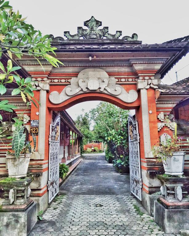 Geriya House Apartment Ubud  Ngoại thất bức ảnh