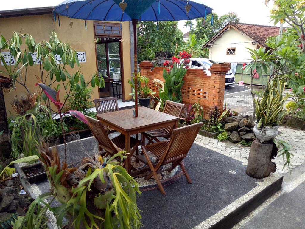 Geriya House Apartment Ubud  Ngoại thất bức ảnh