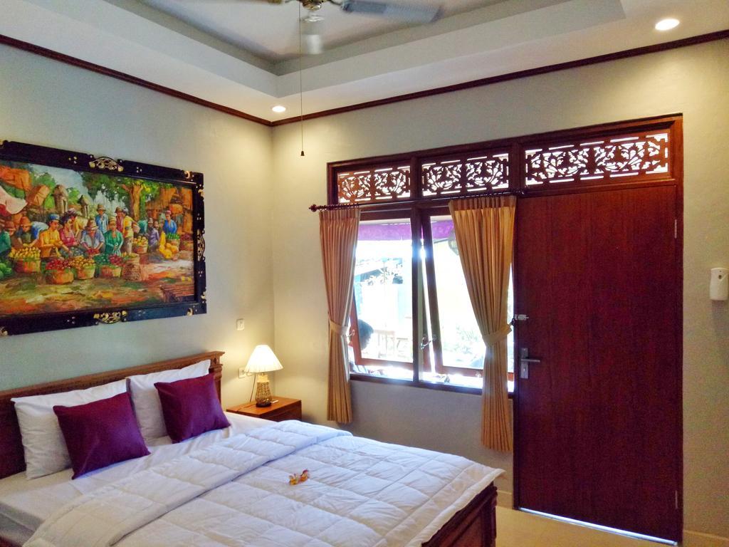 Geriya House Apartment Ubud  Ngoại thất bức ảnh