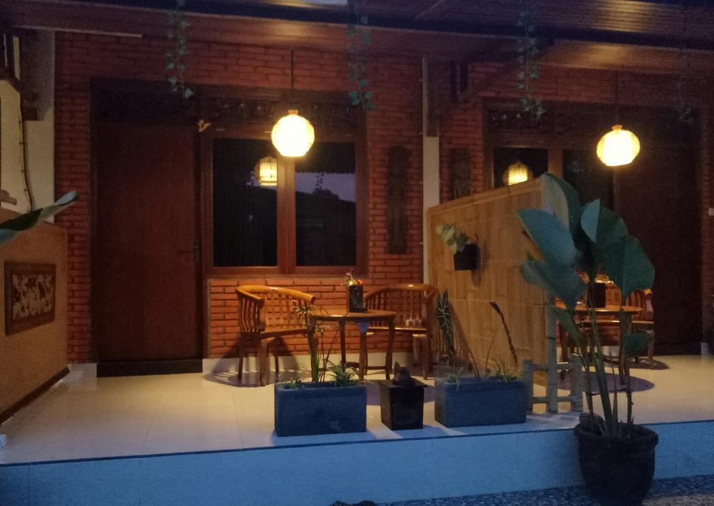 Geriya House Apartment Ubud  Ngoại thất bức ảnh