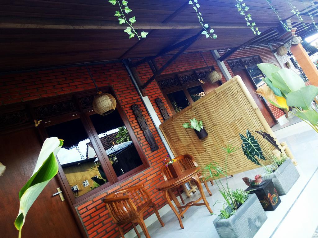 Geriya House Apartment Ubud  Ngoại thất bức ảnh