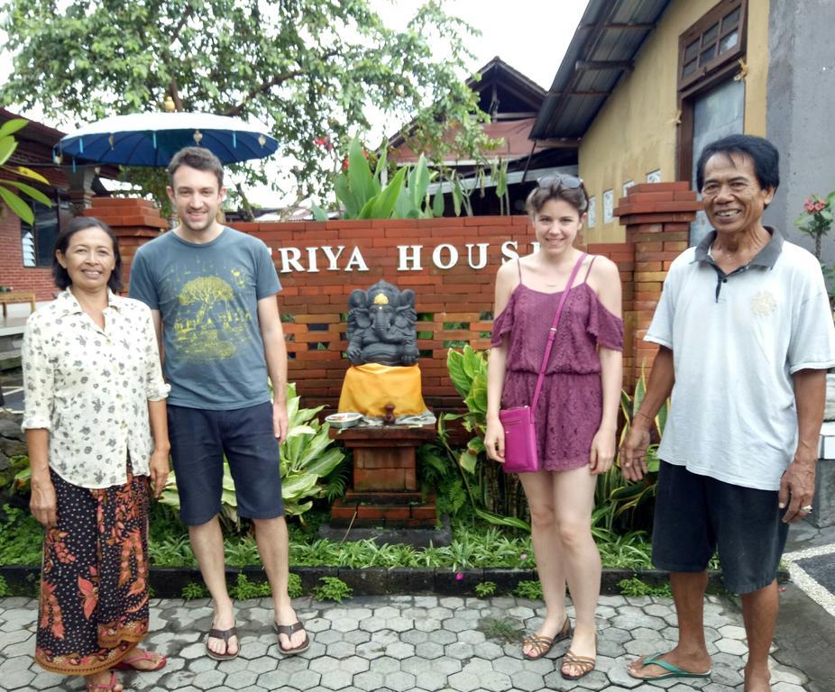 Geriya House Apartment Ubud  Ngoại thất bức ảnh