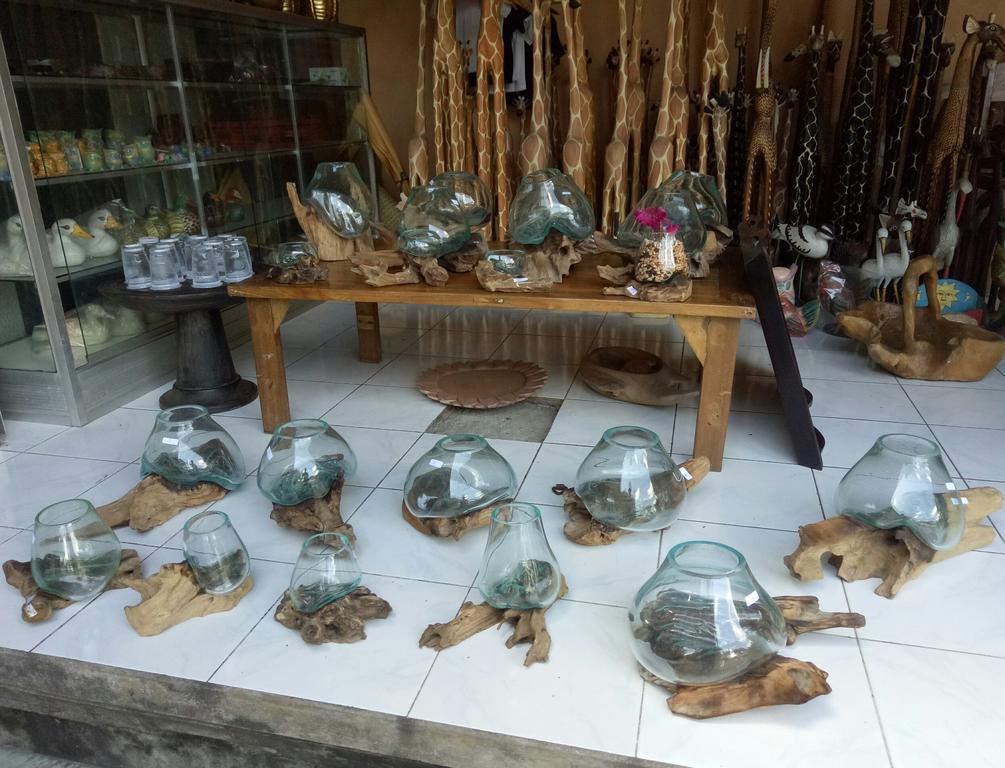 Geriya House Apartment Ubud  Ngoại thất bức ảnh