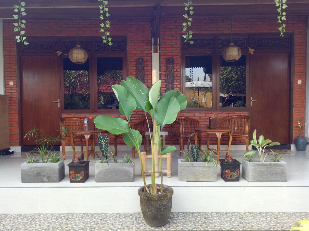 Geriya House Apartment Ubud  Ngoại thất bức ảnh