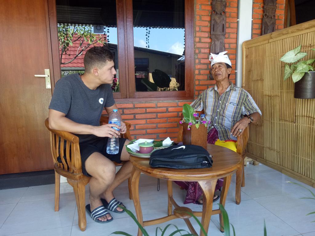 Geriya House Apartment Ubud  Ngoại thất bức ảnh