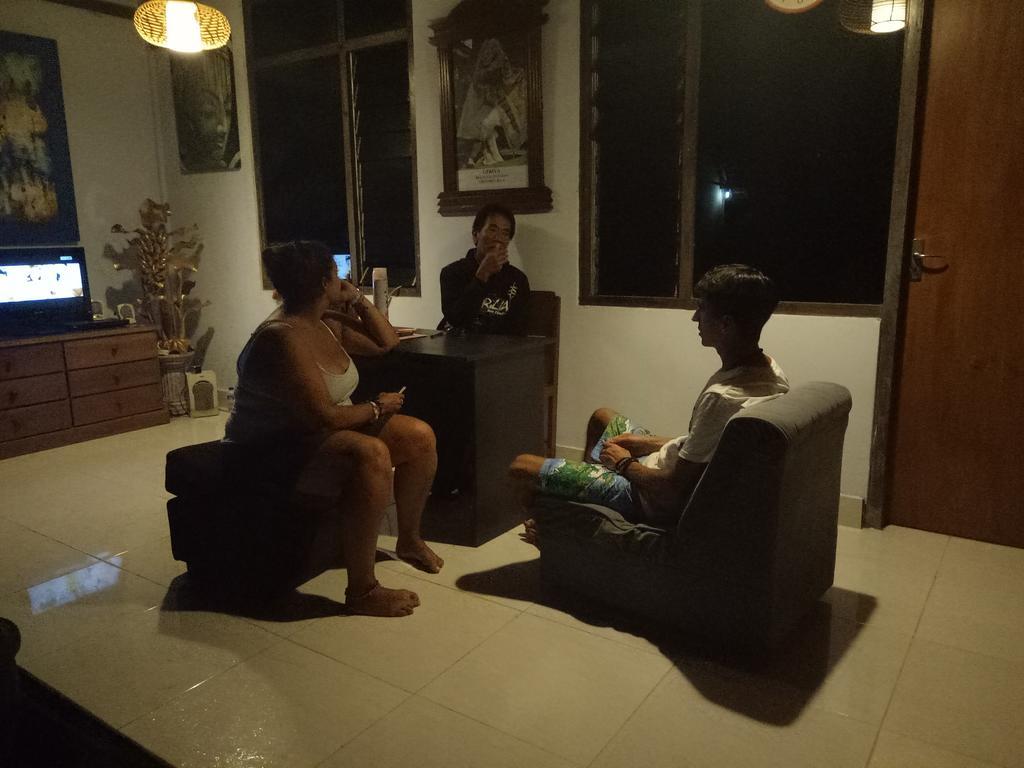 Geriya House Apartment Ubud  Ngoại thất bức ảnh