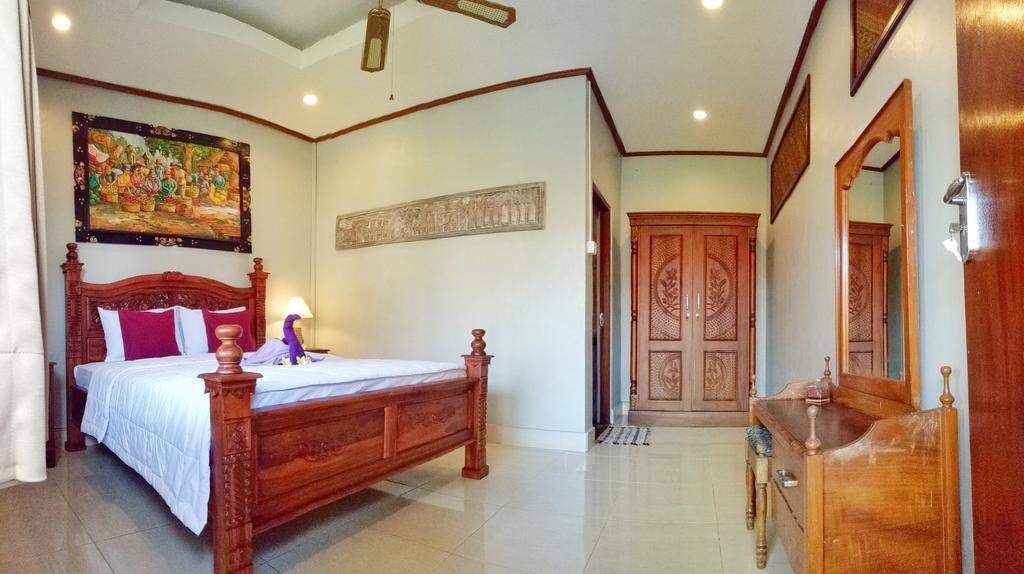 Geriya House Apartment Ubud  Ngoại thất bức ảnh
