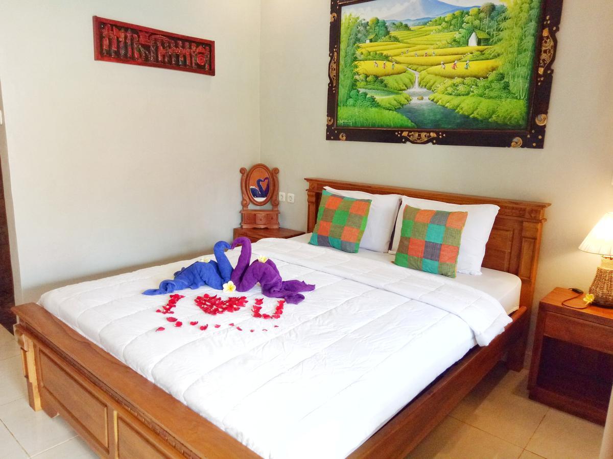 Geriya House Apartment Ubud  Ngoại thất bức ảnh